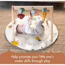 Tiny Love - Gymini W/Book, Garden of Adventure Collection Image 4