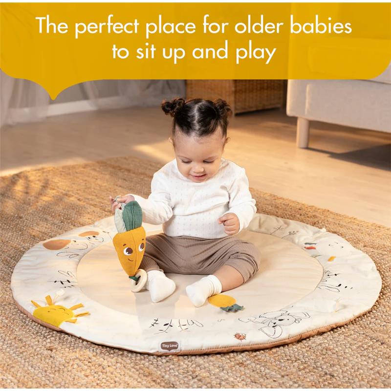 Tiny Love - Gymini W/Book, Garden of Adventure Collection Image 5