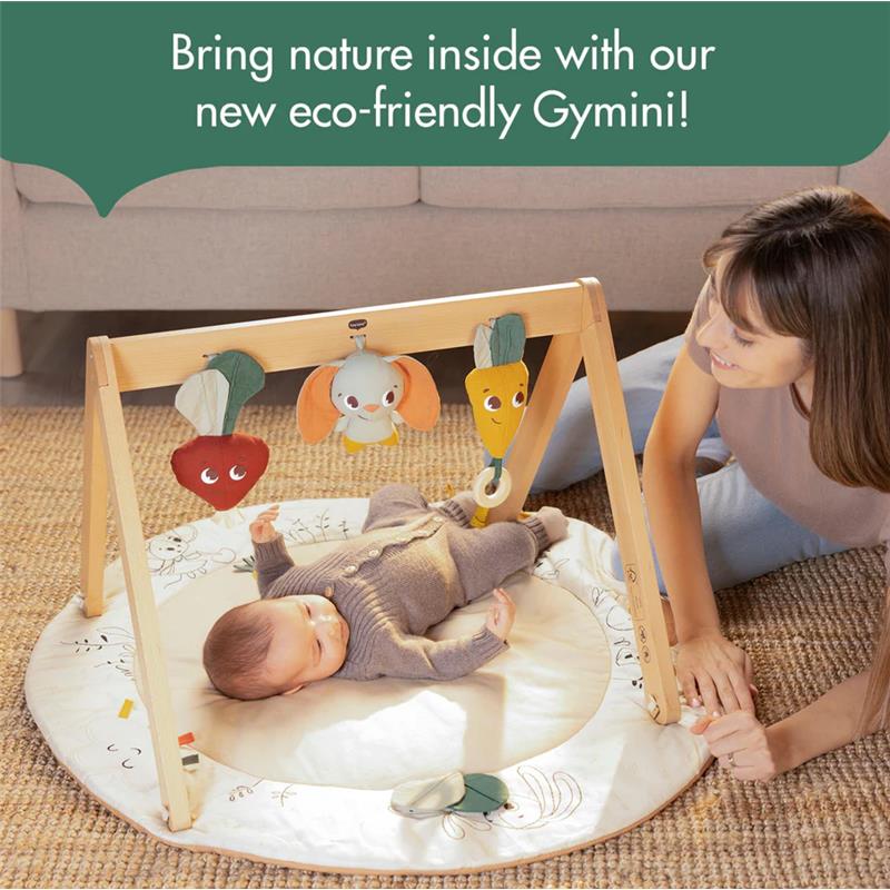 Tiny Love - Gymini W/Book, Garden of Adventure Collection Image 6