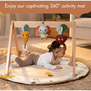 Tiny Love - Gymini W/Book, Garden of Adventure Collection Image 7