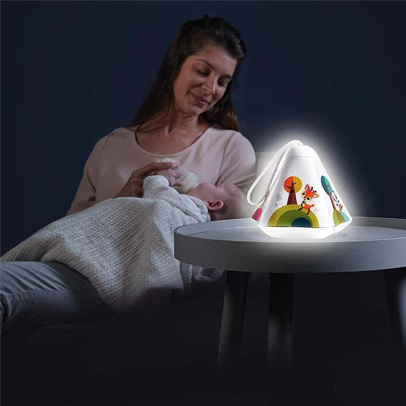 Tiny Love Into the Forest Tiny Dreamer 3-in-1 Musical Projector Soother Image 6