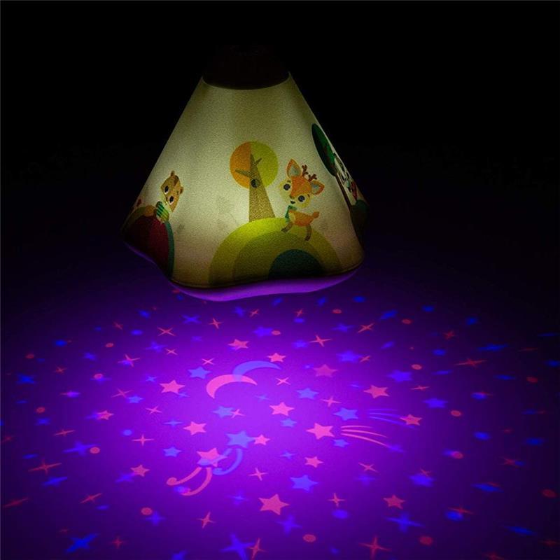 Tiny Love Into the Forest Tiny Dreamer 3-in-1 Musical Projector Soother Image 7