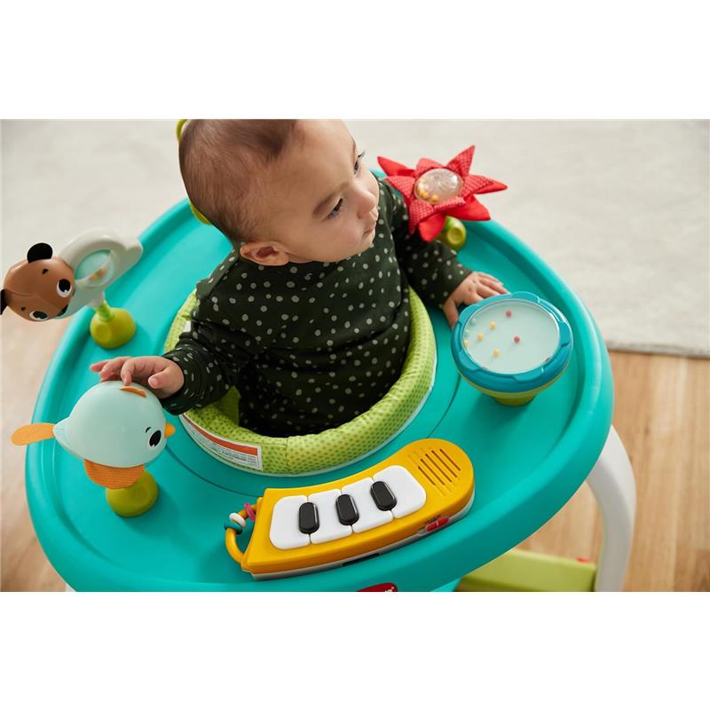 Tiny Love - Meadow Days Stationary Activitiy Center Image 5