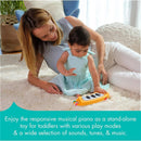 Tiny Love - Meadow Days Stationary Activitiy Center Image 7