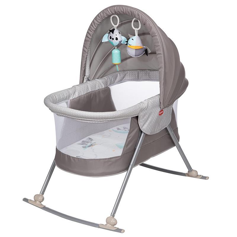 Tiny Love Take Along 2 -In-1 Bassinet - Magical Tales Image 1