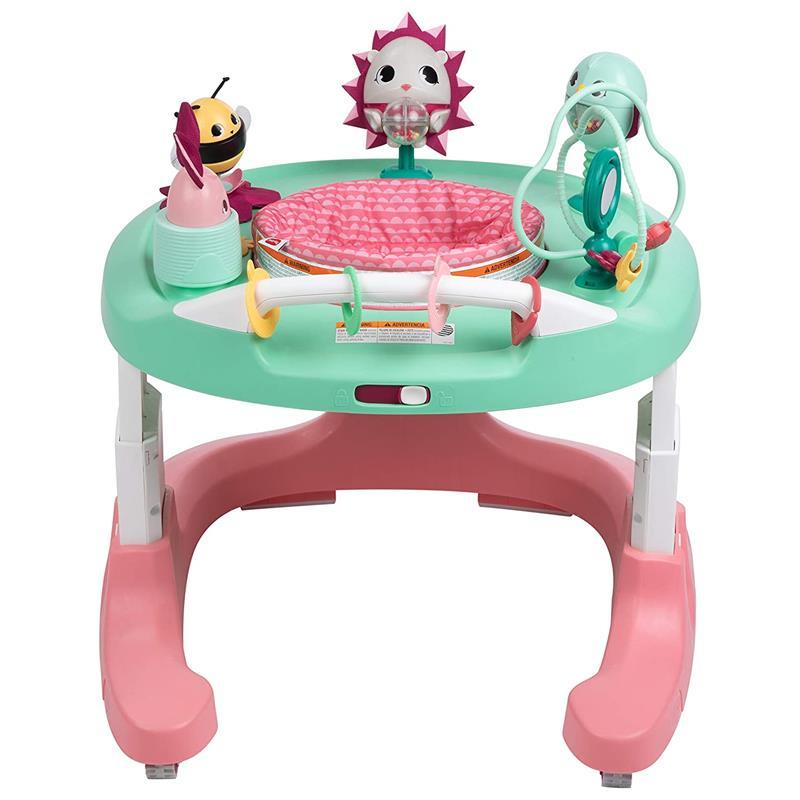 Tiny Love Tiny Princess Tales 4-In-1 Baby Walker, Here I Grow Mobile Activity Center Image 6