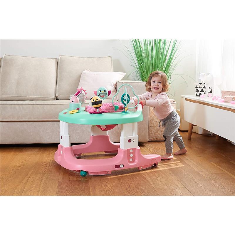 Tiny Love Tiny Princess Tales 4-In-1 Baby Walker, Here I Grow Mobile Activity Center Image 7