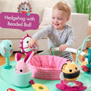 Tiny Love Tiny Princess Tales 4-In-1 Baby Walker, Here I Grow Mobile Activity Center Image 14