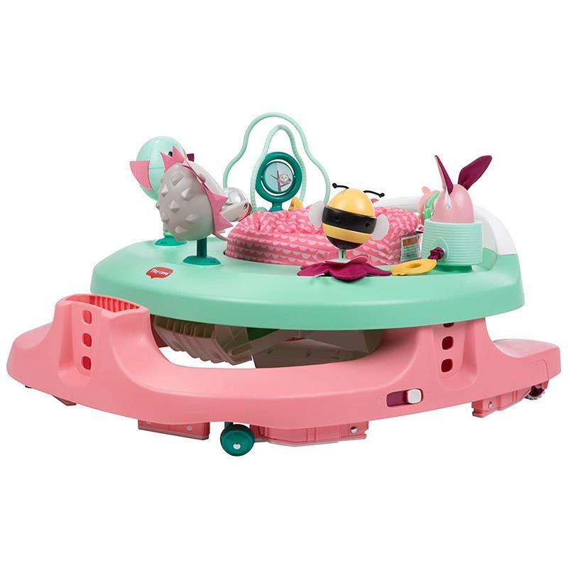 Tiny Love Tiny Princess Tales 4-In-1 Baby Walker, Here I Grow Mobile Activity Center Image 2