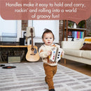 Tiny Love - Tiny Rockers Accordion Toy Image 4