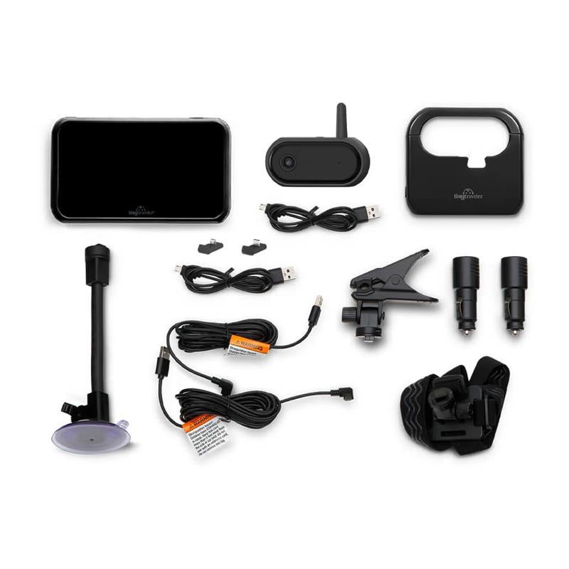 Tiny Traveler – AI Smart Baby Monitor for Modern Parents Image 10