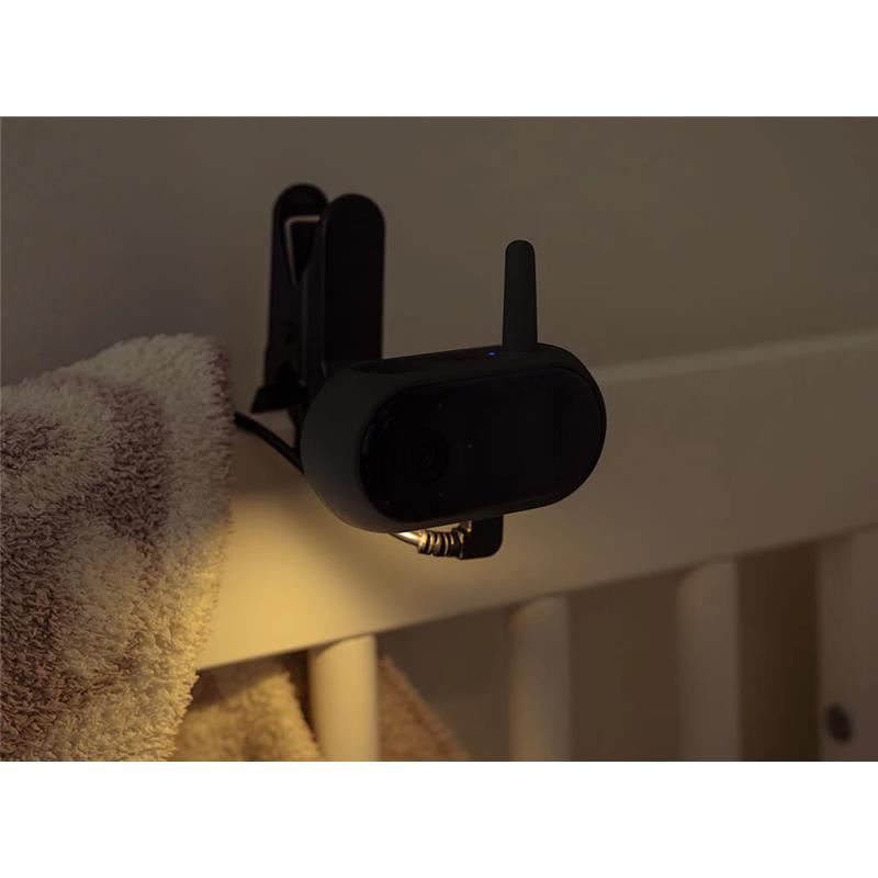 Tiny Traveler – AI Smart Baby Monitor for Modern Parents Image 6