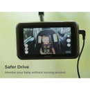Tiny Traveler - Car Seat Baby Monitor - Classic - Black Image 3