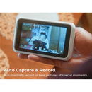 Tiny Traveler - Car Seat Baby Monitor - Classic - Black Image 5