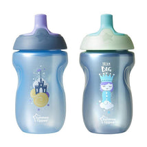 Tommee Tippee 2-Pack 10oz Toddler Sportee Bottle 12+ Months - Colors May Vary Image 2