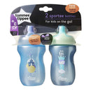 Tommee Tippee 2-Pack 10oz Toddler Sportee Bottle 12+ Months - Colors May Vary Image 9