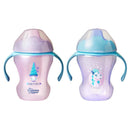 Tommee Tippee 2-Pack Infant Trainer Sippee Cup 7M+ 8Oz - Colors May Vary Image 2