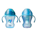 Tommee Tippee 2-Pack Infant Trainer Sippee Cup 7M+ 8Oz - Colors May Vary Image 4