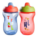 Tommee Tippee - 2Pk Sippee Cup, 10Oz Water Bottle for Toddlers Image 1