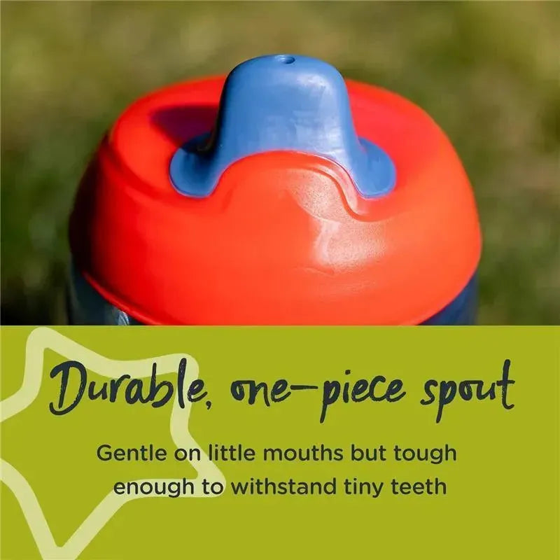 Tommee Tippee - 2Pk Sippee Cup, 10Oz Water Bottle for Toddlers Image 2