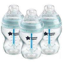 Tommee Tippee - 9Oz 3Pk Advanced Anti-Colic Baby Bottles Image 1