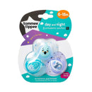 Tommee Tippee - 3Pk Closer To Nature Day And Night Glow-in-the-Dark Pacifiers 6-18M - Colors May Vary Image 11