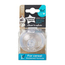 Tommee Tippee - Close To Nature 2 Pk Added Cereal Nipple Image 6