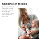 Tommee Tippee - 2Pk Closer To Nature 9Oz, Deco Bottle Boy Image 2