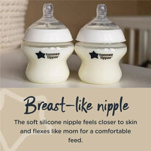 Tommee Tippee - Closer To Nature 2Pk 9Oz, Deco Bottle Girl Image 2