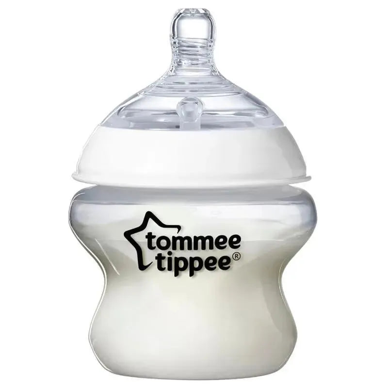 Conjunto de 4 Biberões Anticólicas Tommee Tippee Closer to Nature