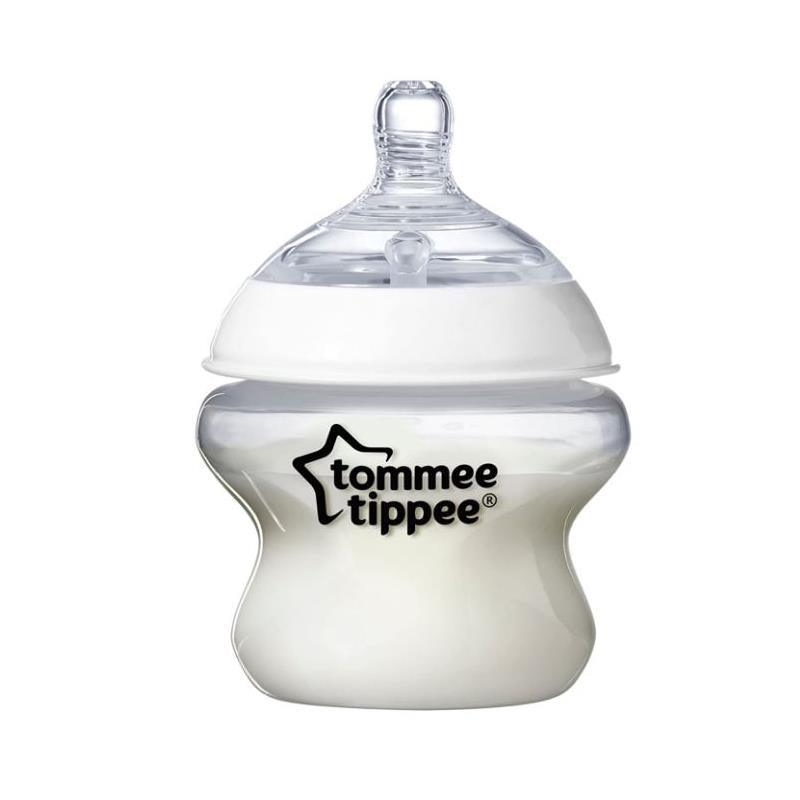Tommee Tippee - Closer To Nature Baby Bottle, 5Oz Image 2