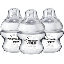 Tommee Tippee - 5Oz 3Pk Closer to Nature Bottle, White Image 1