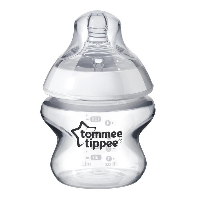 Tommee Tippee - 5Oz 3Pk Closer to Nature Bottle, White Image 3