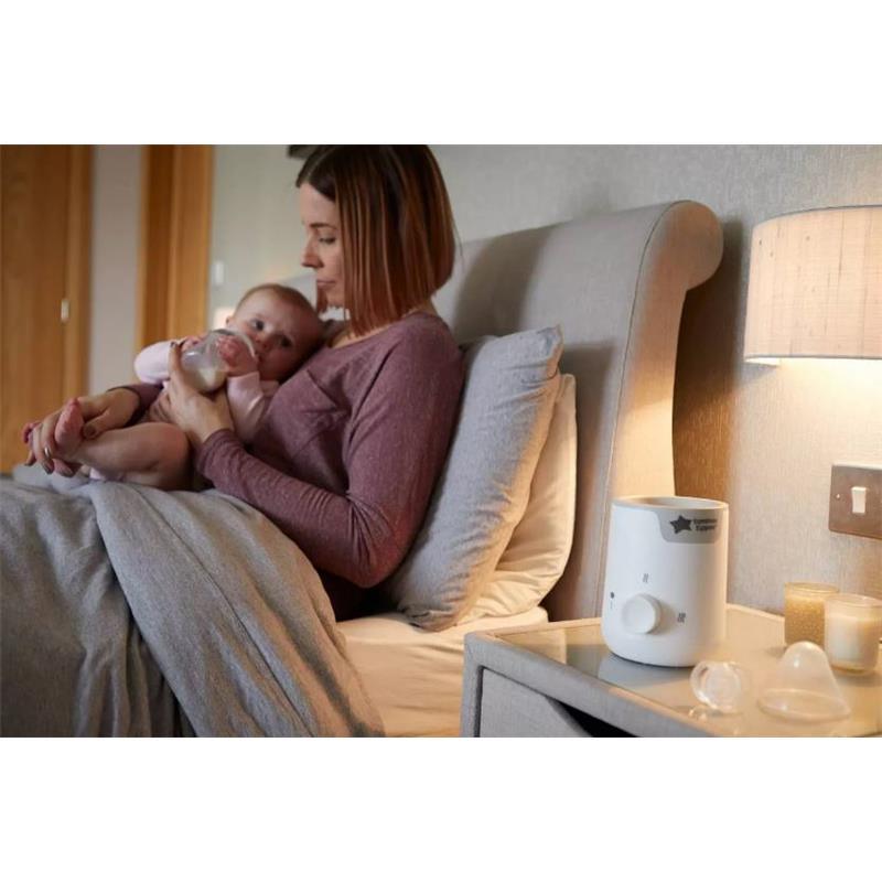 Tommee Tippee Easi-Warm Baby Bottle And Food Warmer Image 2