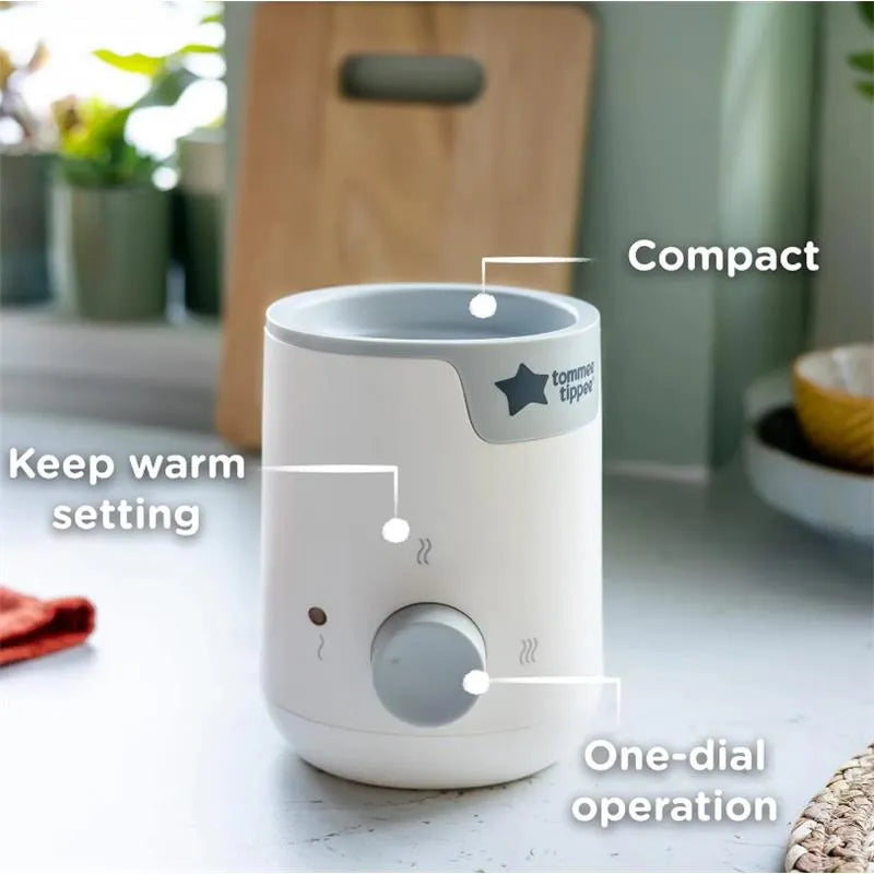 Tommee Tippee - Food & Bottle Warmer Image 2