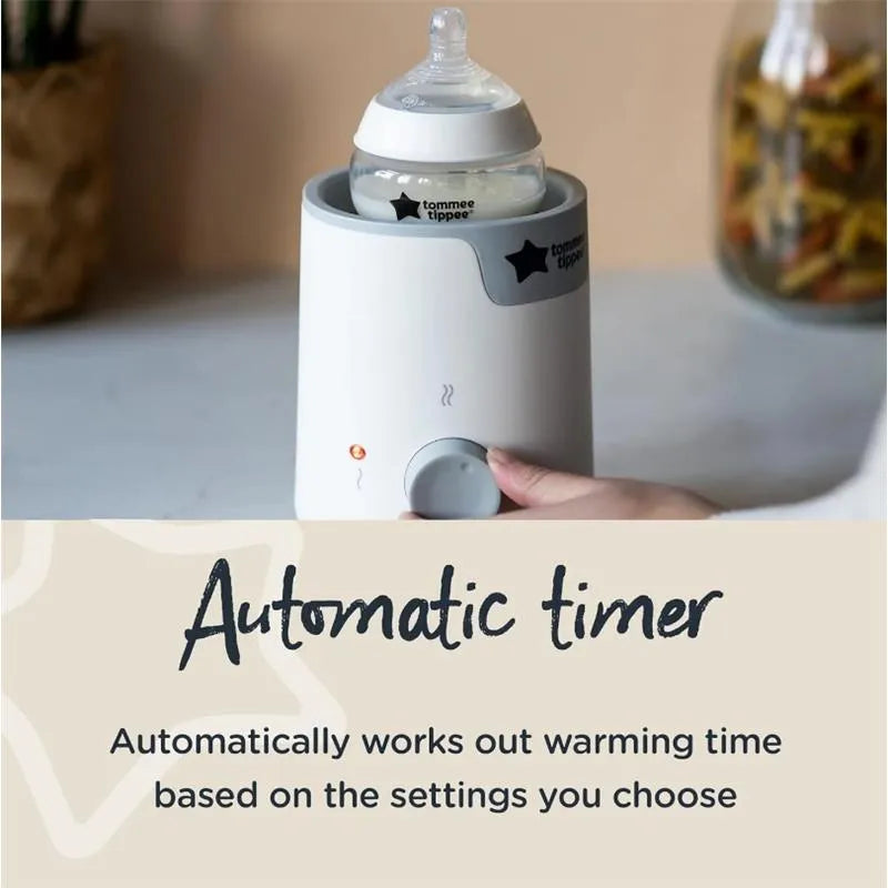 Tommee Tippee - Food & Bottle Warmer Image 3