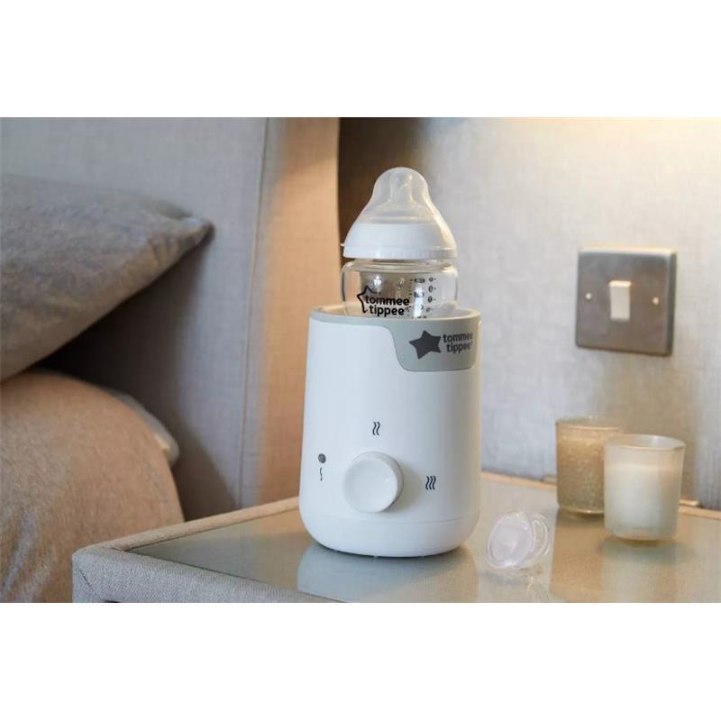 Tommee Tippee Easi-Warm Baby Bottle And Food Warmer Image 4