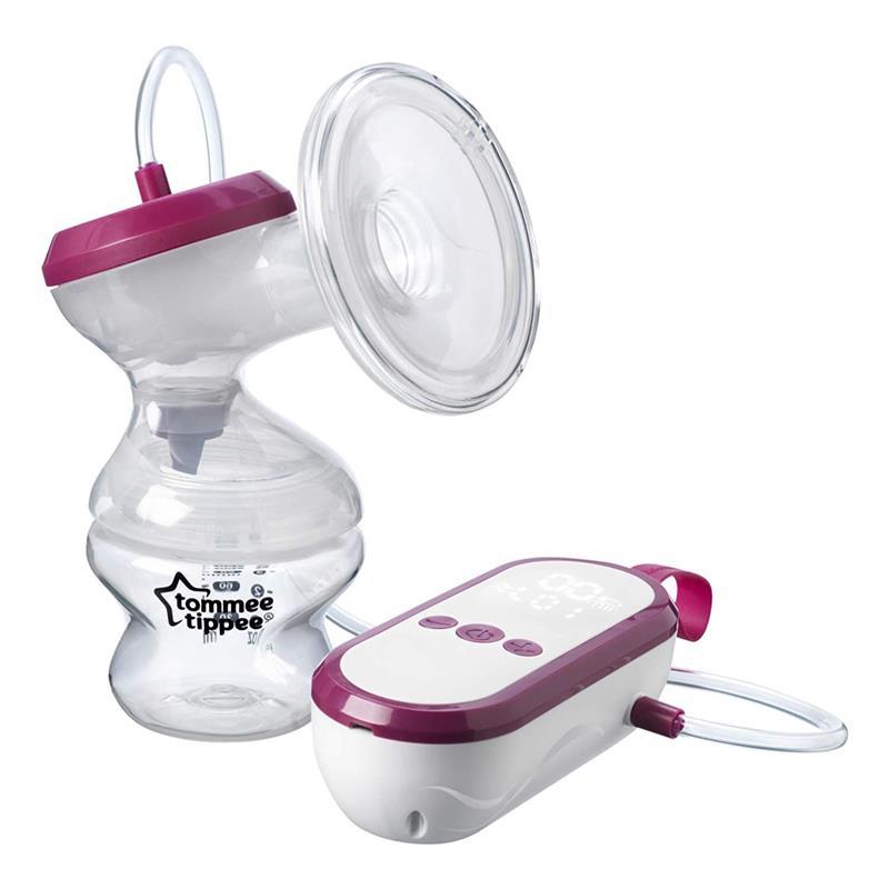 Tommee Tippee - Made for Me Single Electric Breast Pump Image 1