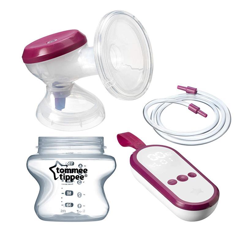 Tommee Tippee - Made for Me Single Electric Breast Pump Image 7