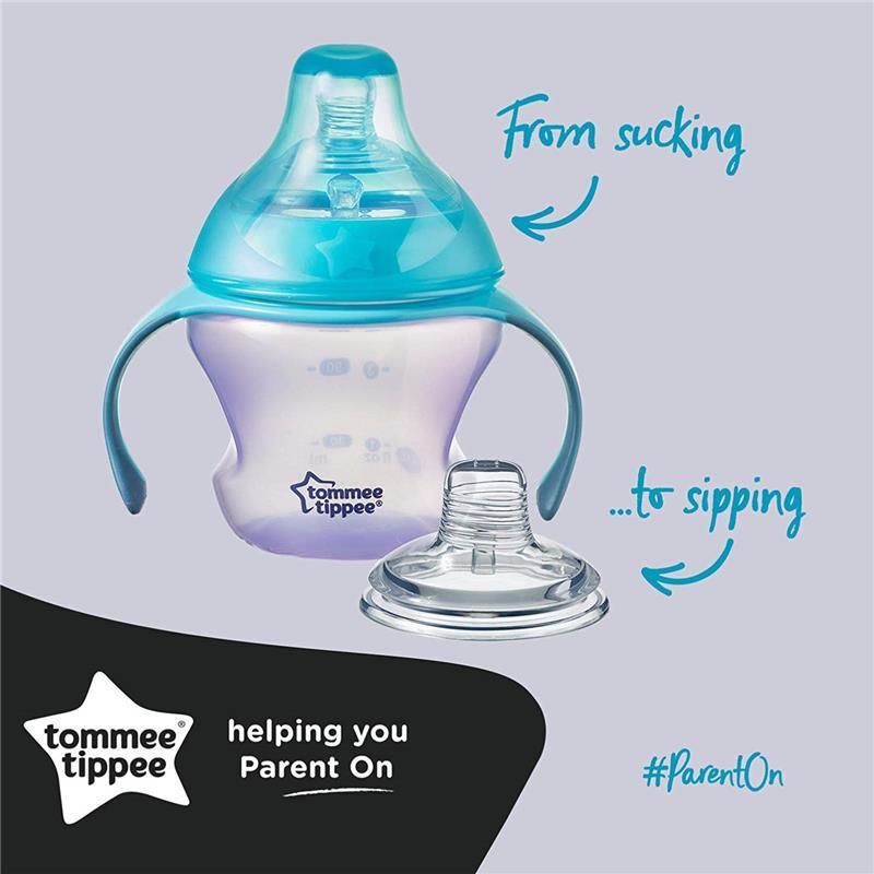 Tommee Tippee First Sips 5Oz Soft Transition Cup - Colors May Vary