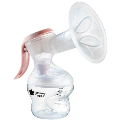 Tommee Tippee - Made for Me Manual Breast Pump Image 1