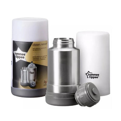 Tommee Tippee - Closer To Nature Travel Bottle & Food Warmer Image 1