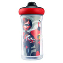 Tomy - 2 Pack Insulated Sippy Cup 9 Oz, Incredibles Image 5