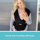 Tomy - Agility Flex Infant Carrier to Toddler Carrier, Black Image 7