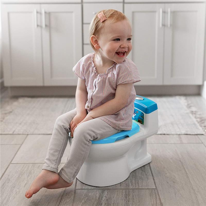 Tomy Baby Shark 2-In-1 Potty System Image 11