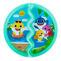 Tomy - Baby Shark Groovy Suction Plate Image 1