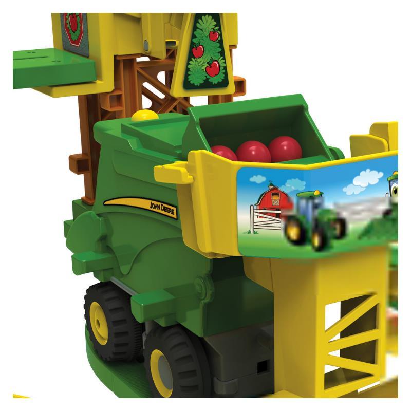 Tomy - Big Loader Johnny Tractor Image 13