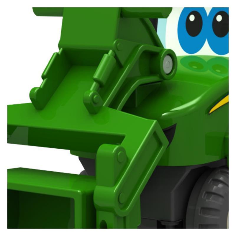 Tomy - Big Loader Johnny Tractor Image 3
