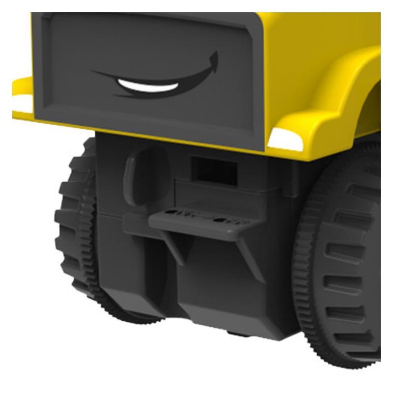 Tomy - Big Loader Johnny Tractor Image 5