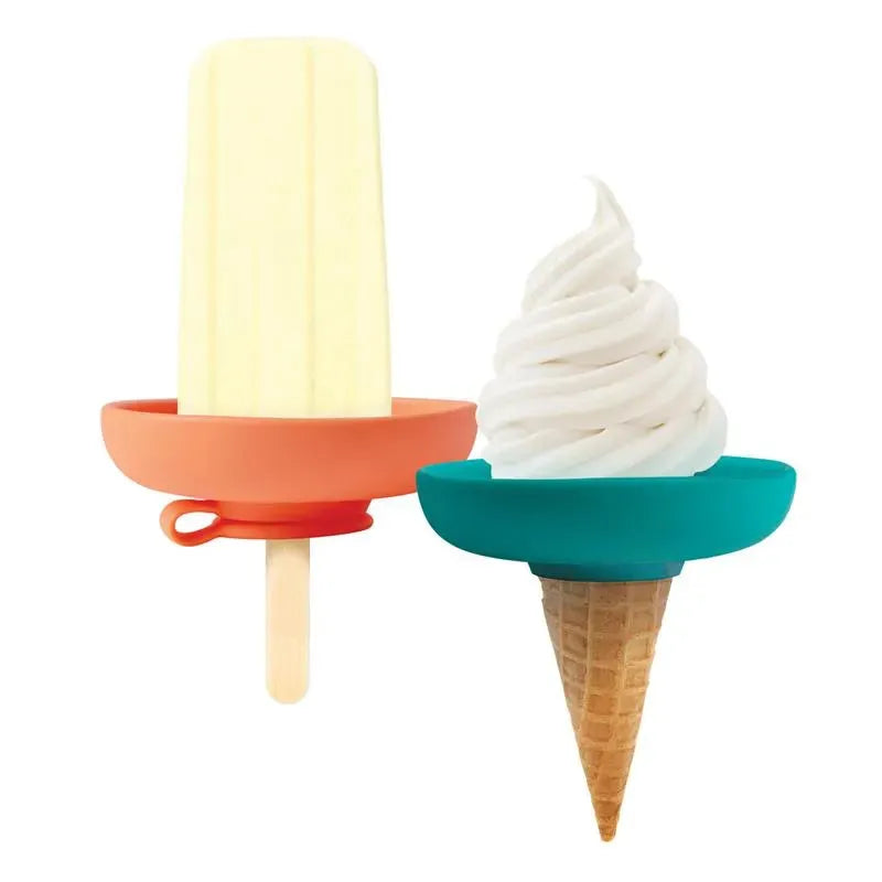 Tomy Boon - Drizzle Popsicle Holder 2Pcs Image 1
